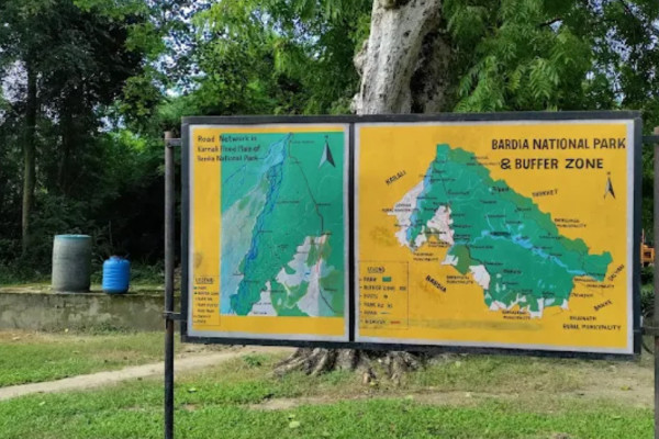 सिकार खेल्न गएका ५ जना बेपत्ता